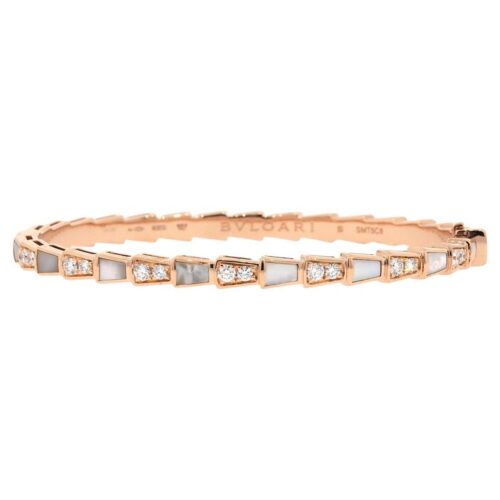 Bvlgari MOP Bracelet