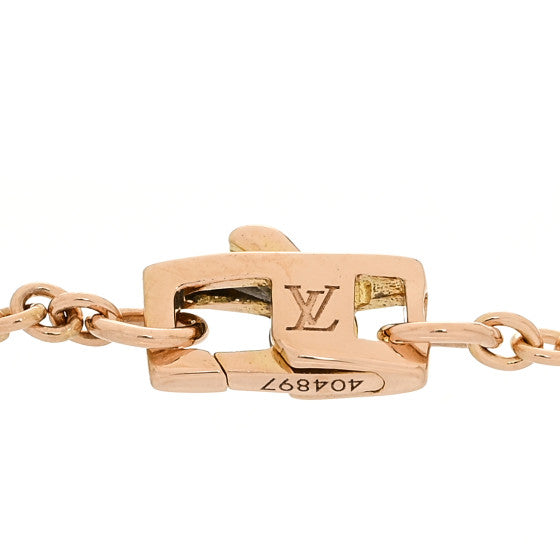 LV MOP Bracelet