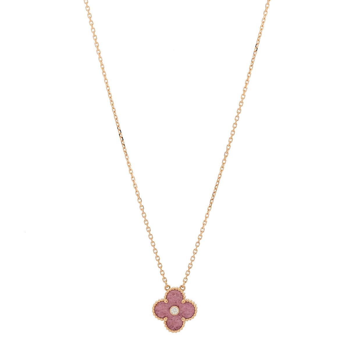 VCA Rose Vintage