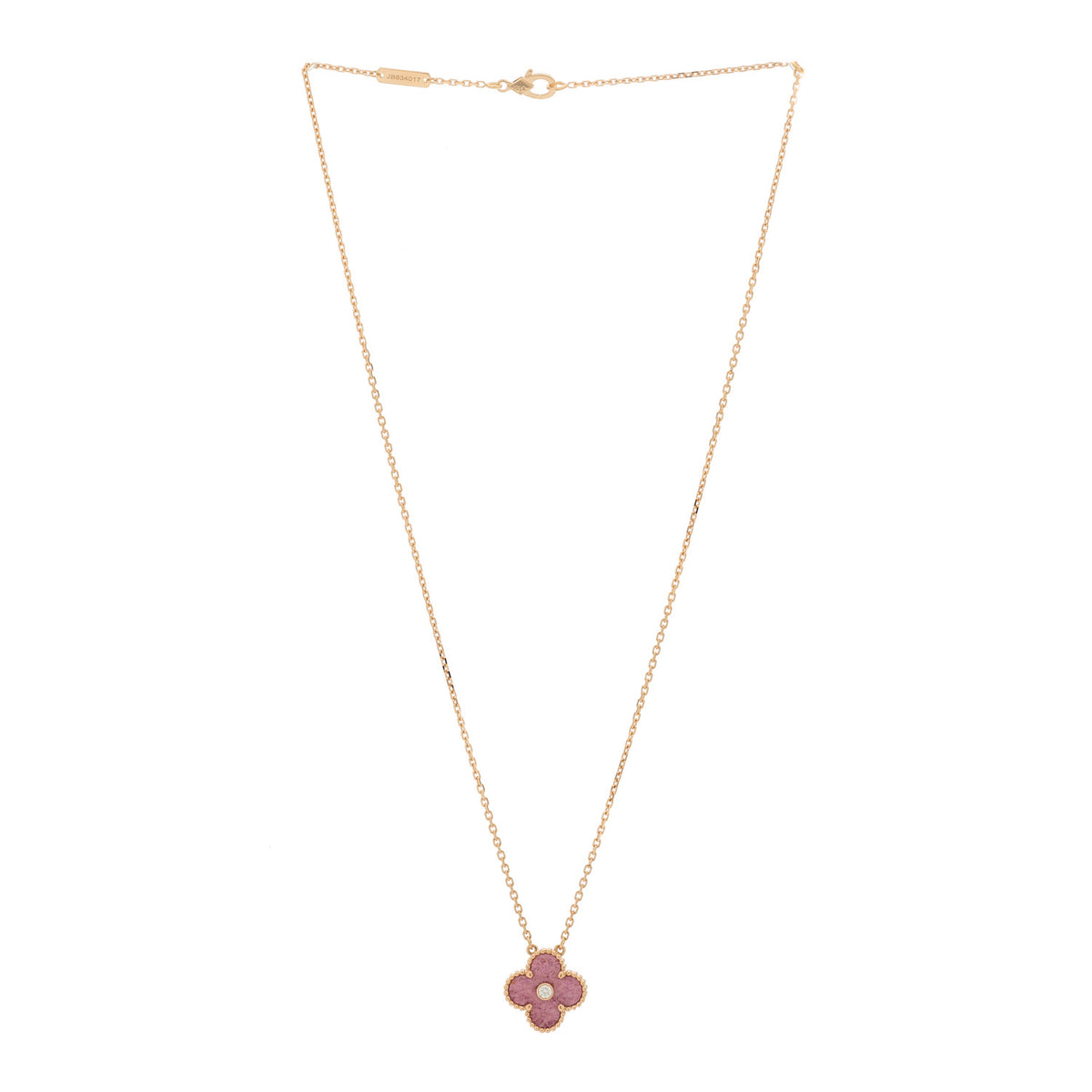 VCA Rose Vintage