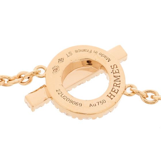 Hermes Finesse Bracelet