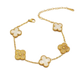 VCA Moissanite Bracelet