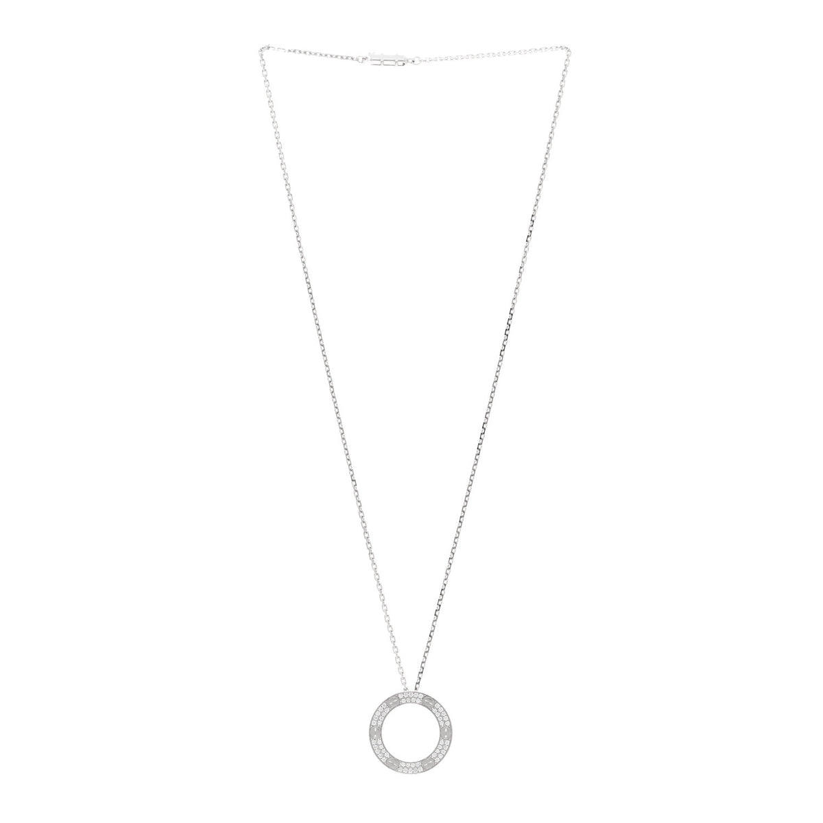 Cartier Paved Diamond