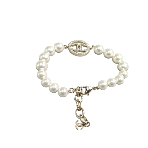 Chanel Pearl Bracelet