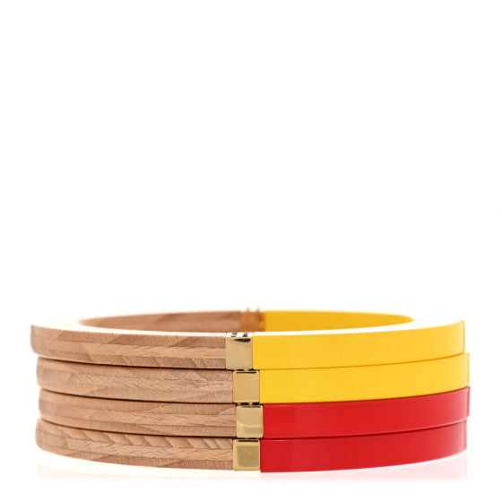 LV Red Bangle