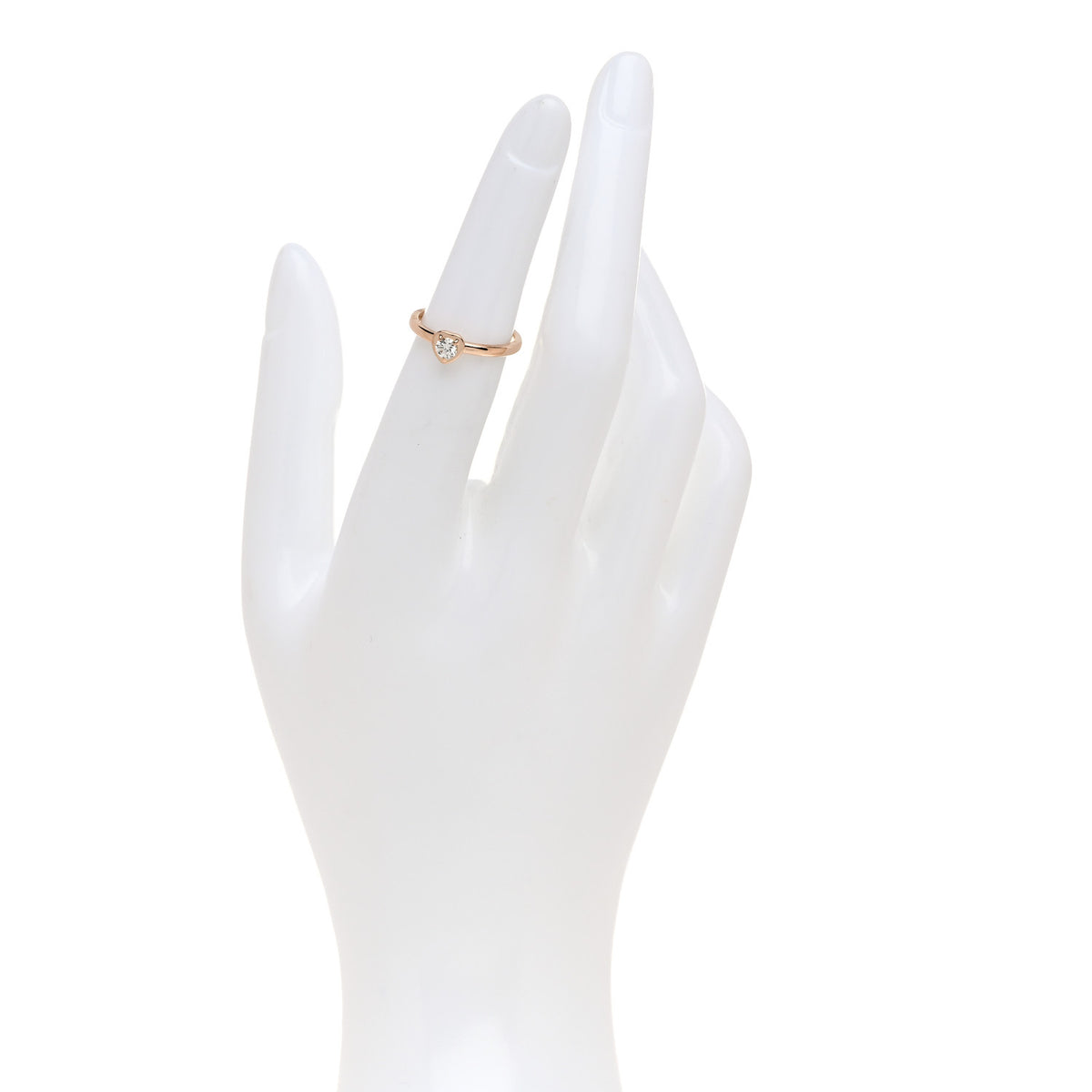 Cartier Heart Ring