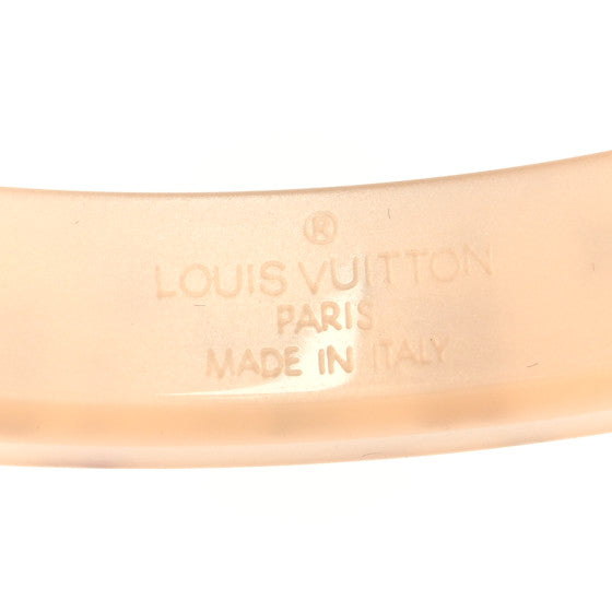 LV Resin Rose