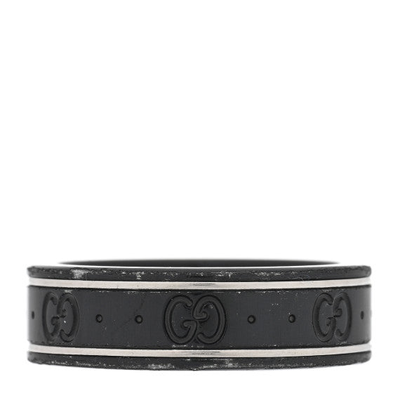 Gucci Black Ring