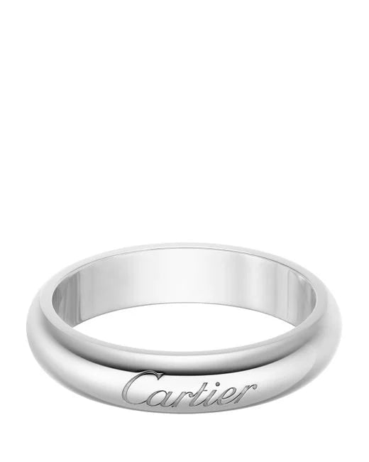 Cartier Wedding Ring