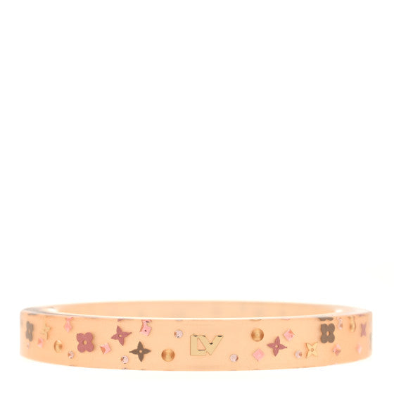 LV Resin Rose