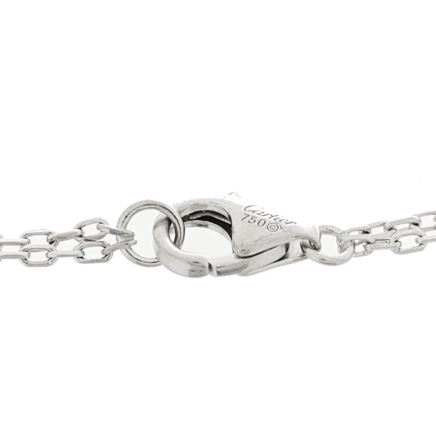 Cartier Love Silver