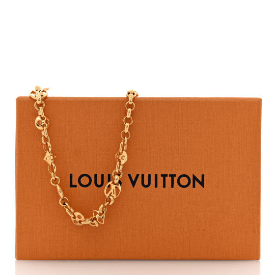LV Crazy Necklace