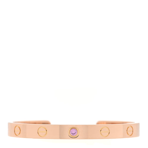 Cartier Cuff Bracelet