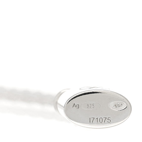 LV Sterling Silver