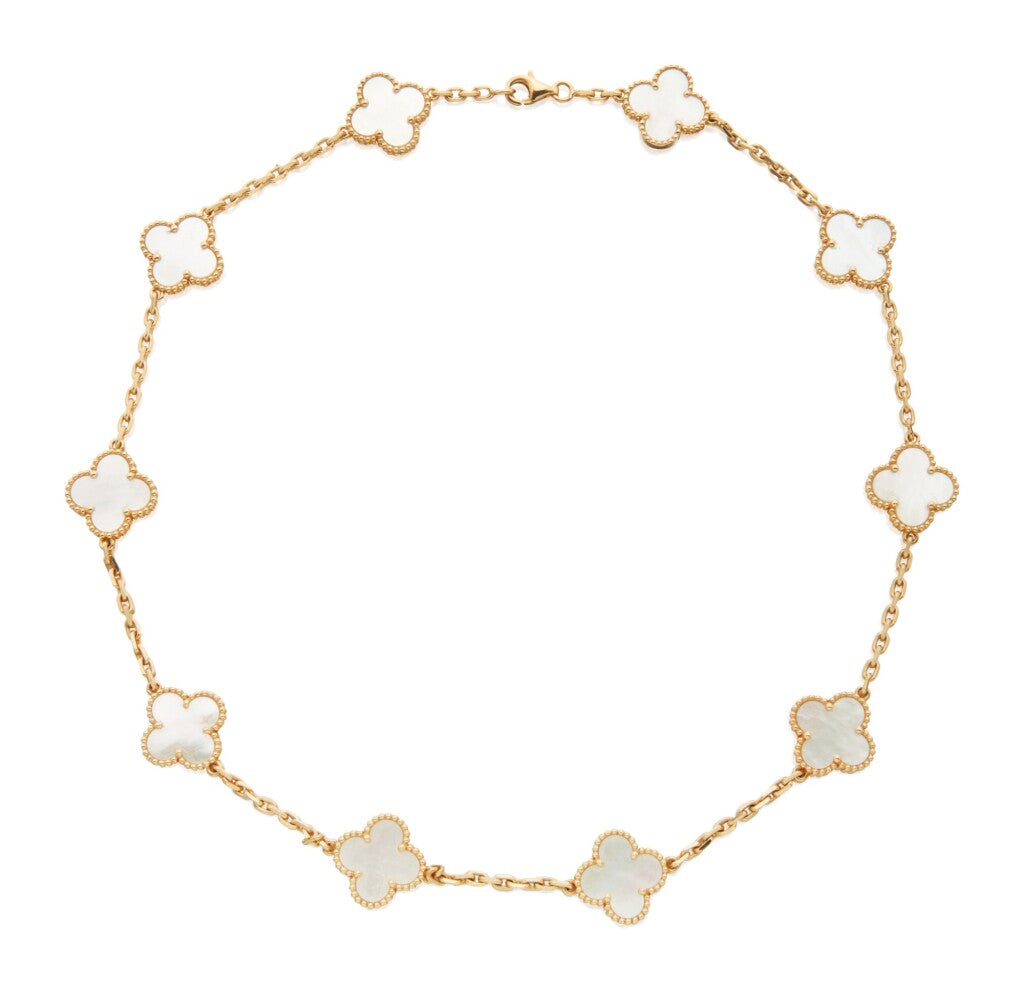 VCA Multi-Stone Bracelet