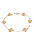 VCA Gold Bracelet