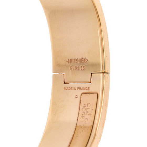 Hermes Enamel Velours