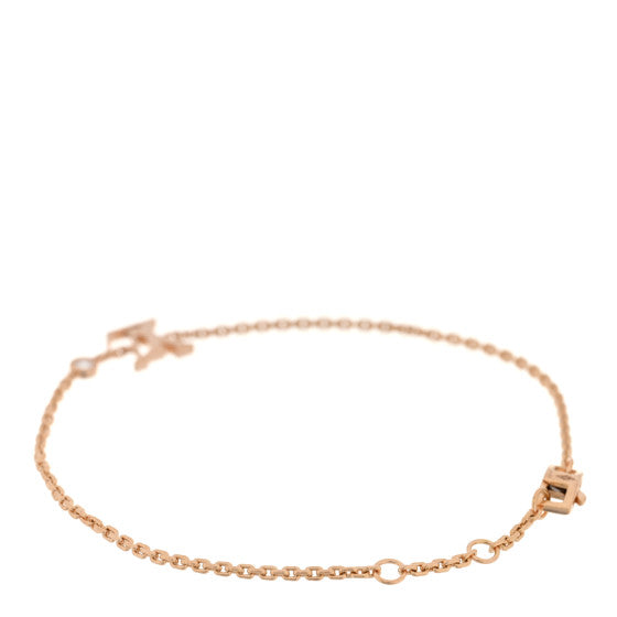 LV Bloosom Bracelet