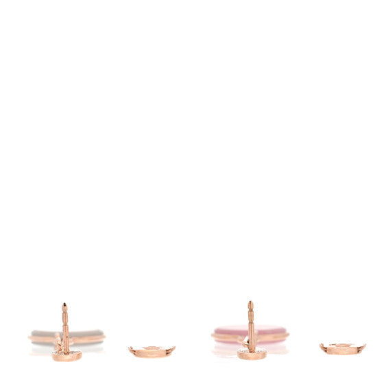 Hermes Drop Earrings