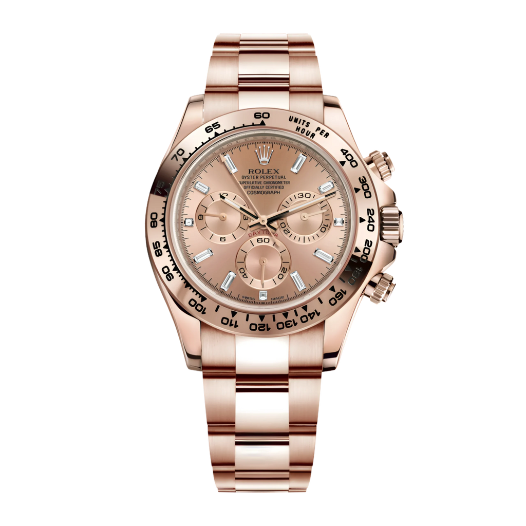 Rolex Cosmograph Daytona Rose Gold