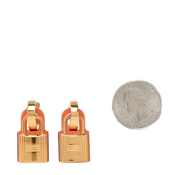 Hermes Swift Earrings