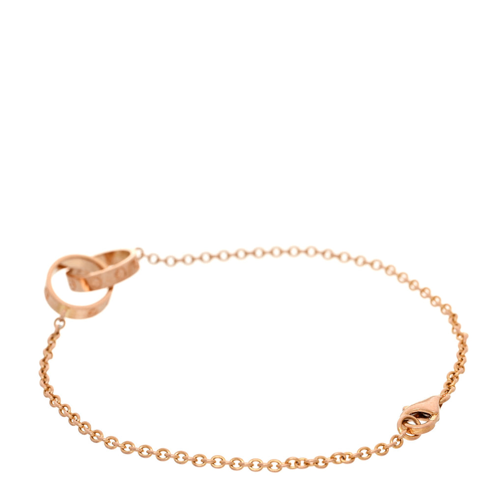 Cartier Inter Locking