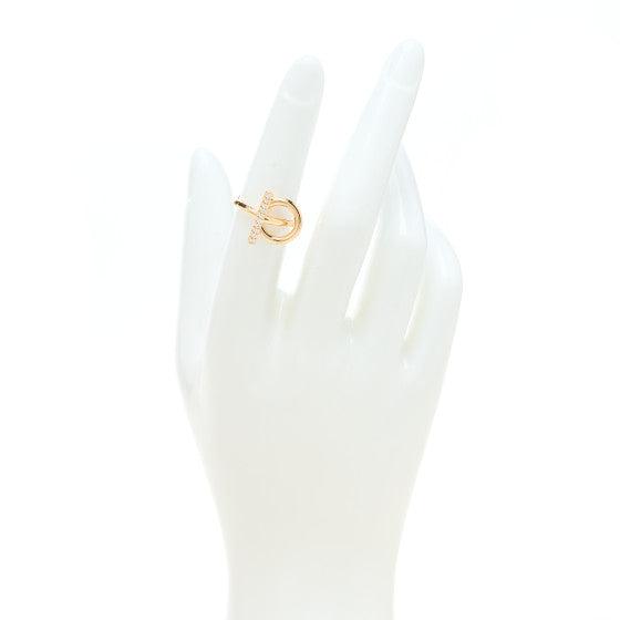 Hermes Ring Rose