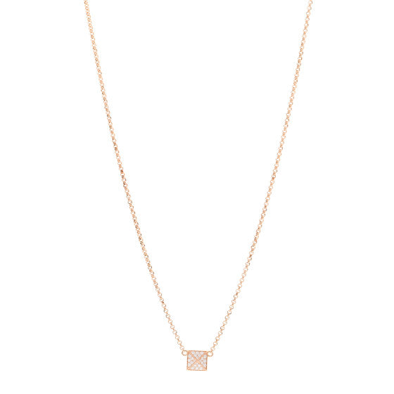 Hermes Clou Pendant