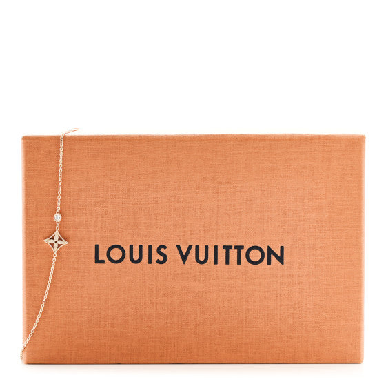 LV Diamond Pendant