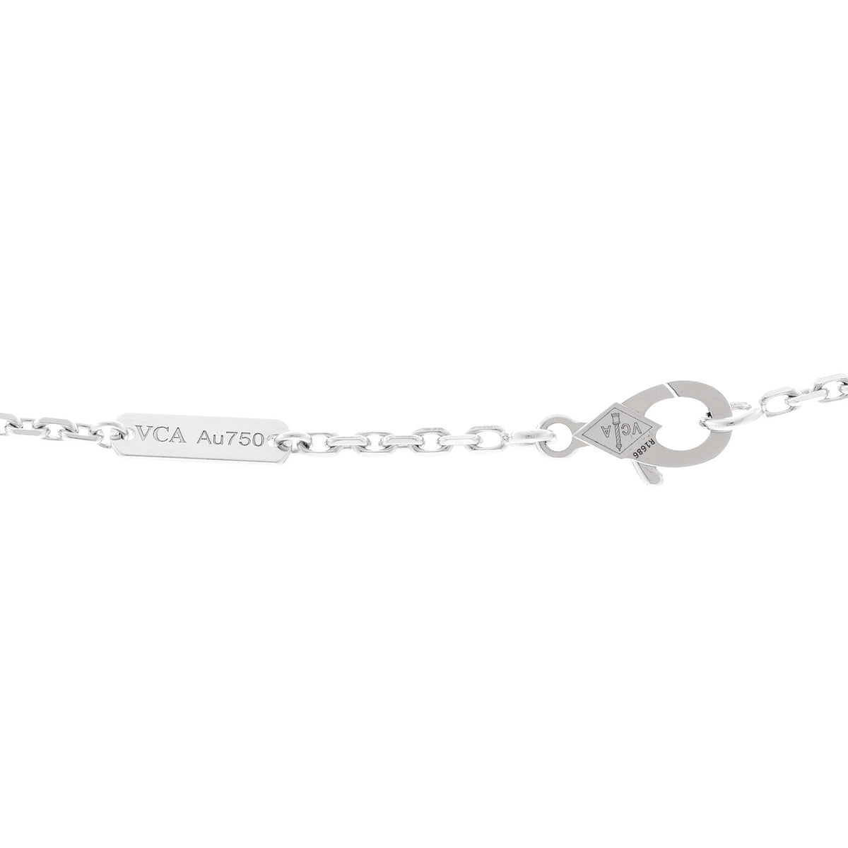 VCA Long Necklace