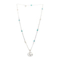Gucci MOP Necklace