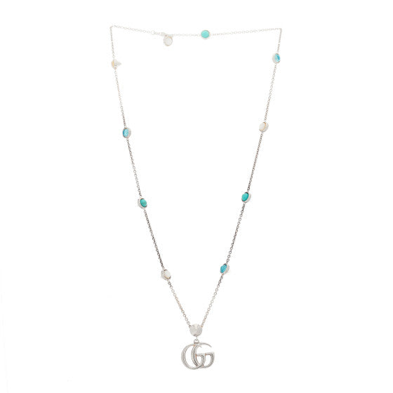 Gucci MOP Necklace