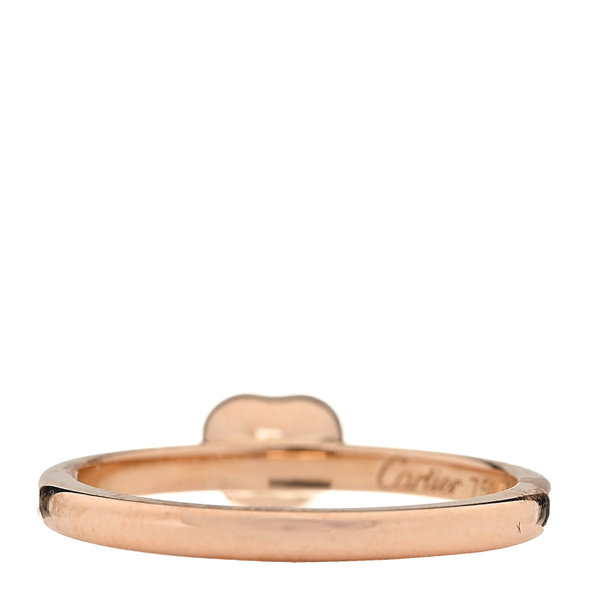 Cartier Heart Ring