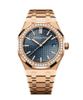 AP Royal Oak Blue Dial