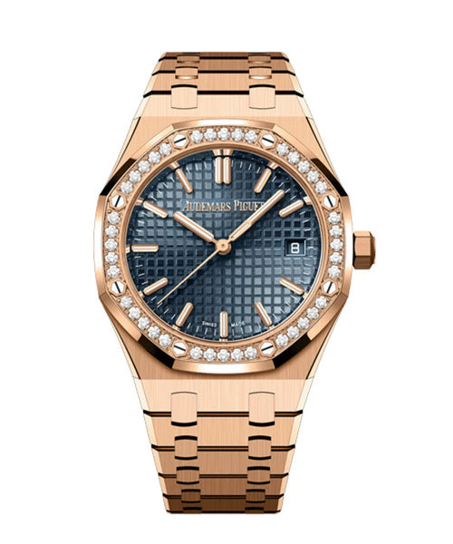 AP Royal Oak Blue Dial