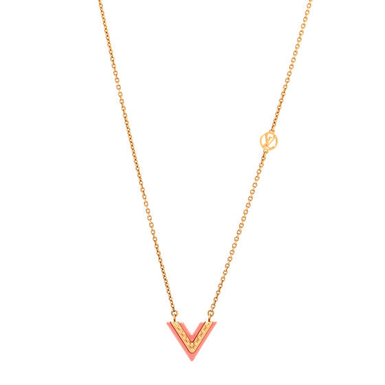 LV Essential Necklace