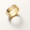 Love Unlimited Ring Cartier