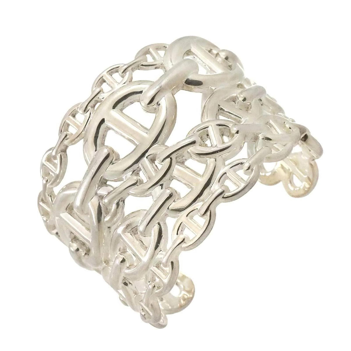 Enchainee Bracelet Hermes Silver