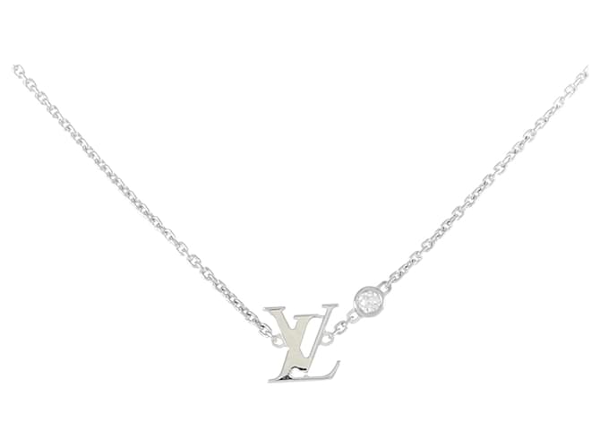 LV Idylle Blossom Necklace
