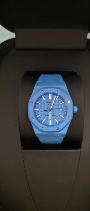 AP x Swatch Royal Pop