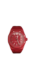 Audemars Piguet x Swatch red