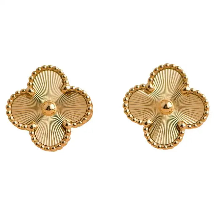 VCA Vintage Alhambra Earings