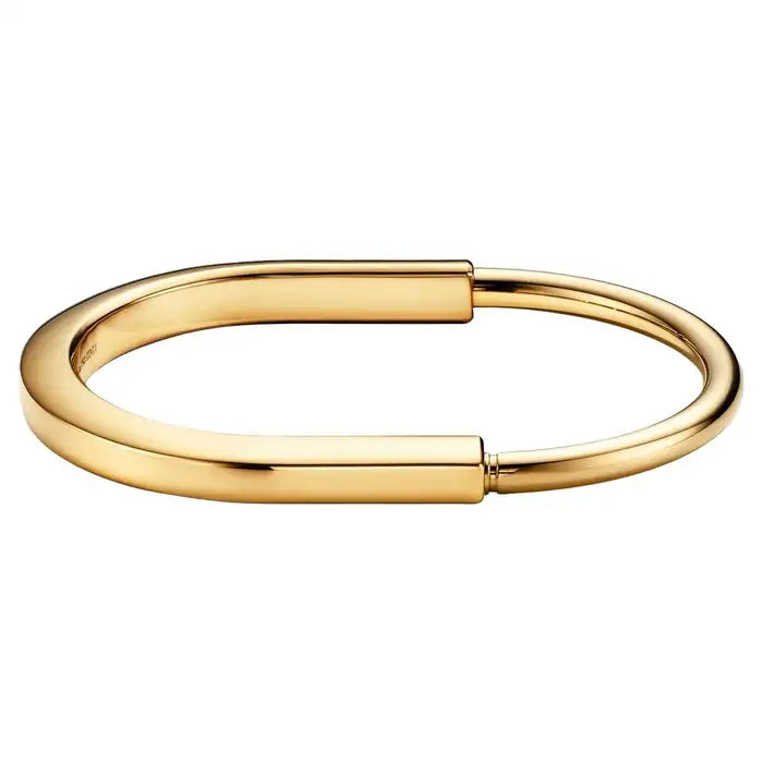 Tiffany & Co Lock Bangle