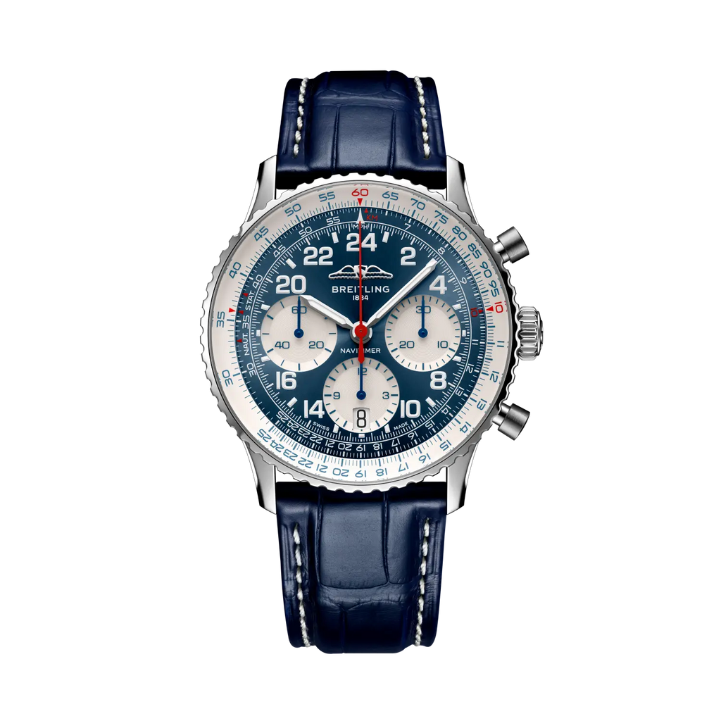 Breitling Navitimer B02 Chronograph