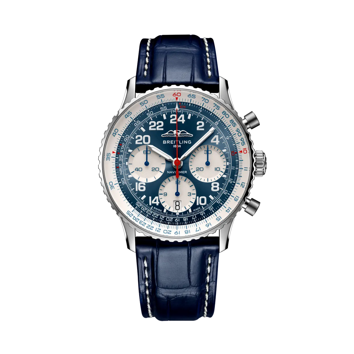 Breitling Navitimer B02 Chronograph