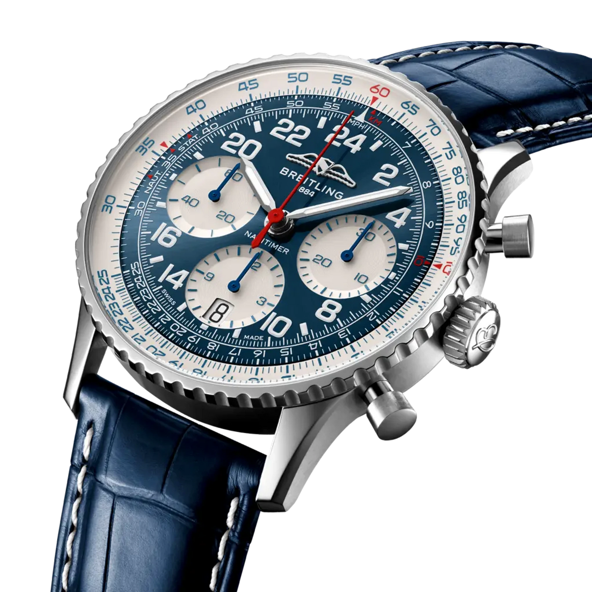Breitling Navitimer B02 Chronograph