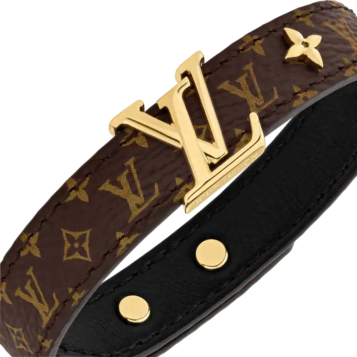 LV Iconic Bracelet Monogram