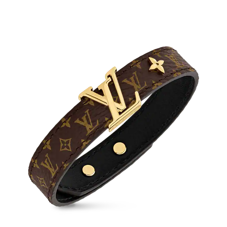 LV Iconic Bracelet Monogram