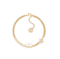 Dior Double Bracelet