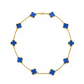 VCA 10 Motifs Necklace